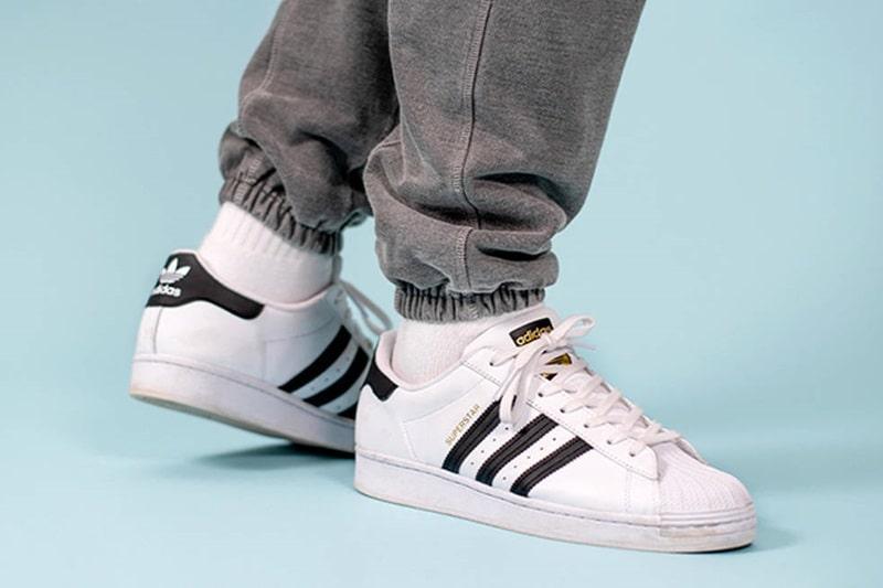 giày thể thao adidas 3 sọc superstar
