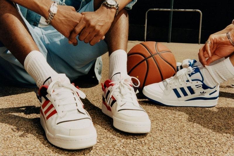 giày adidas forum 3 sọc