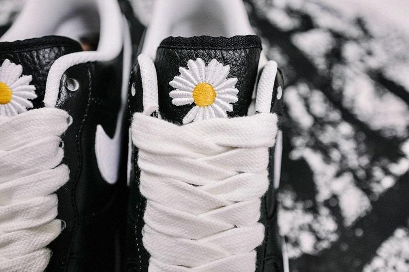 vì sao giày nike hoa cúc g-dragon được ưa chuộng