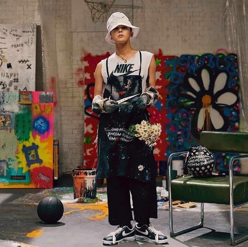 G-Dragon là một biểu tượng thời trang của Hàn Quốc