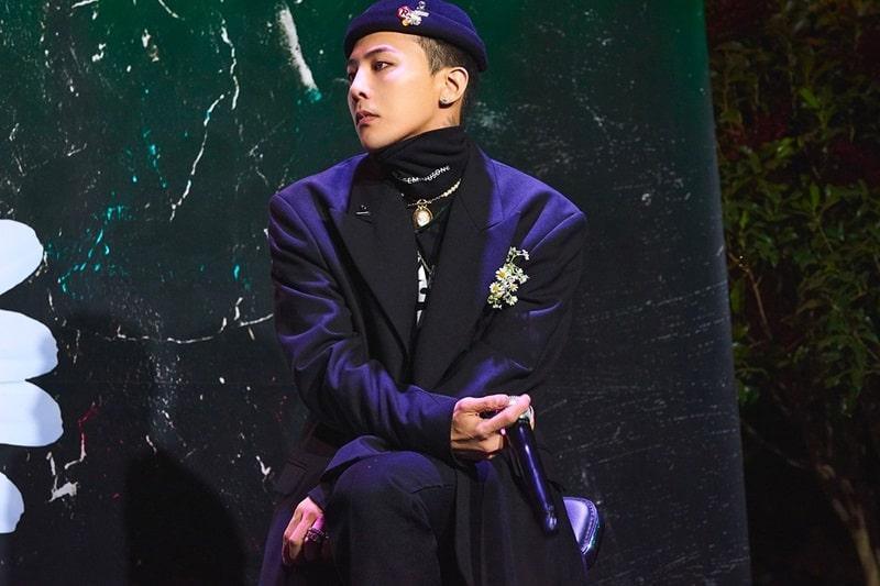 G-Dragon là một nhân vật có tầm ảnh hưởng bậc nhất tại Hàn Quốc