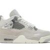 Giày Jordan 4 Retro Frozen Moments Màu Xám Rep 1 1