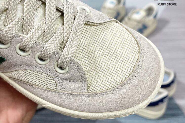 Giày New Balance CRT 300 Green Màu Kem Xanh Lá