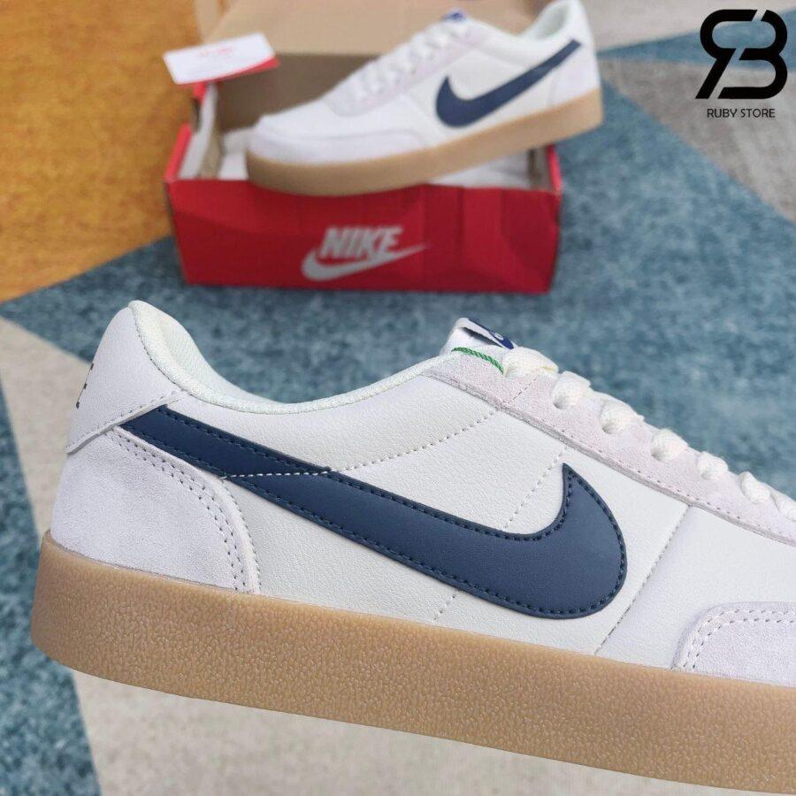 Giày Nike Killshot 2 Midnight Navy Trắng Xám Xanh Navy Rep 1 1