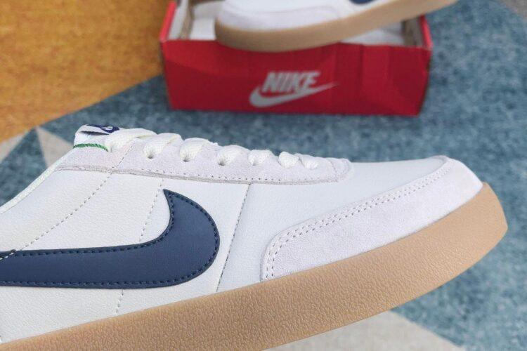 Giày Nike Killshot 2 Midnight Navy Trắng Xám Xanh Navy Rep 1 1