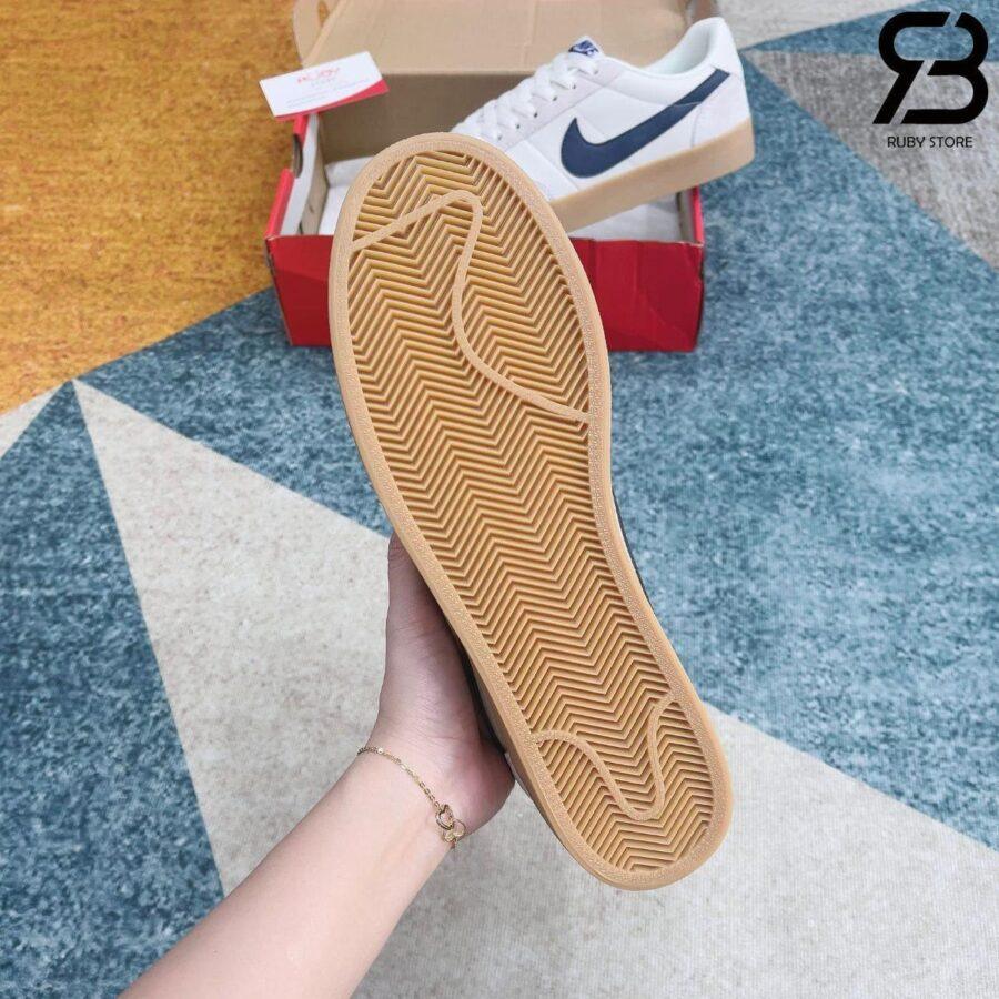 Giày Nike Killshot 2 Midnight Navy Trắng Xám Xanh Navy Rep 1 1