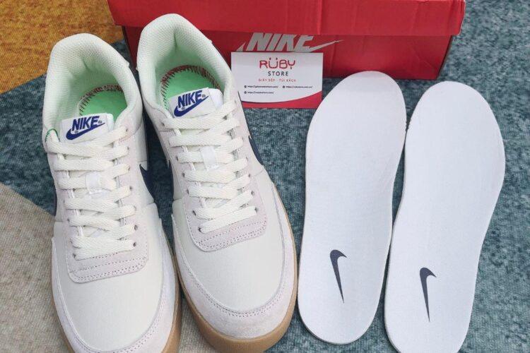 Giày Nike Killshot 2 Midnight Navy Trắng Xám Xanh Navy Rep 1 1