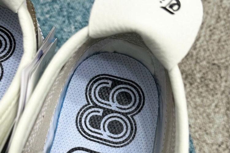Giày Onitsuka Tiger Mexico 66 Cream Black Gold Trắng đen vàng