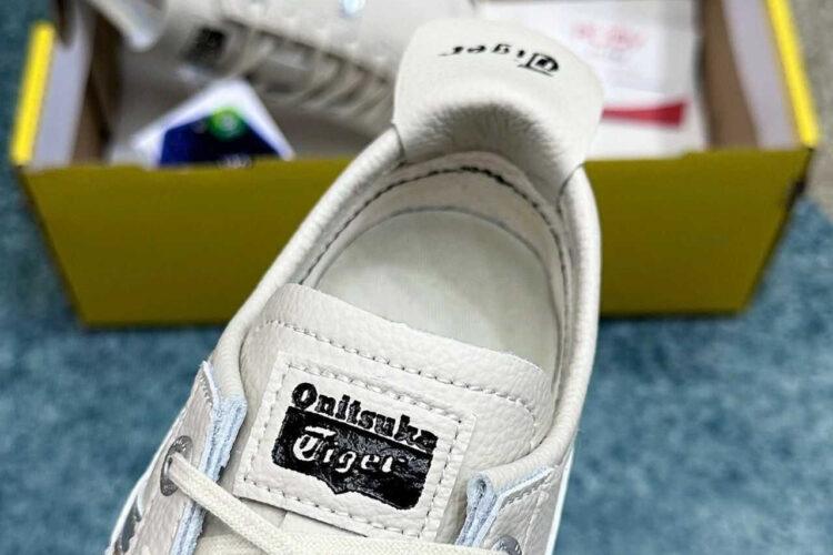 Giày Onitsuka Tiger Mexico 66 SD Birch Silver Màu Bạc