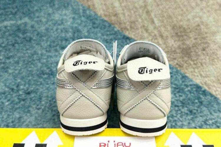 Giày Onitsuka Tiger Mexico 66 SD Birch Silver Màu Bạc