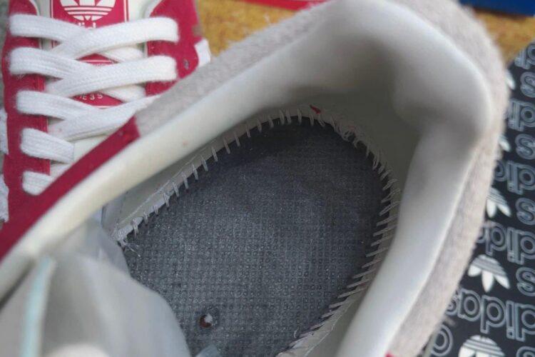 Giày adidas Samba OG Talchum Pack Scarlet đỏ trắng Rep 1 1