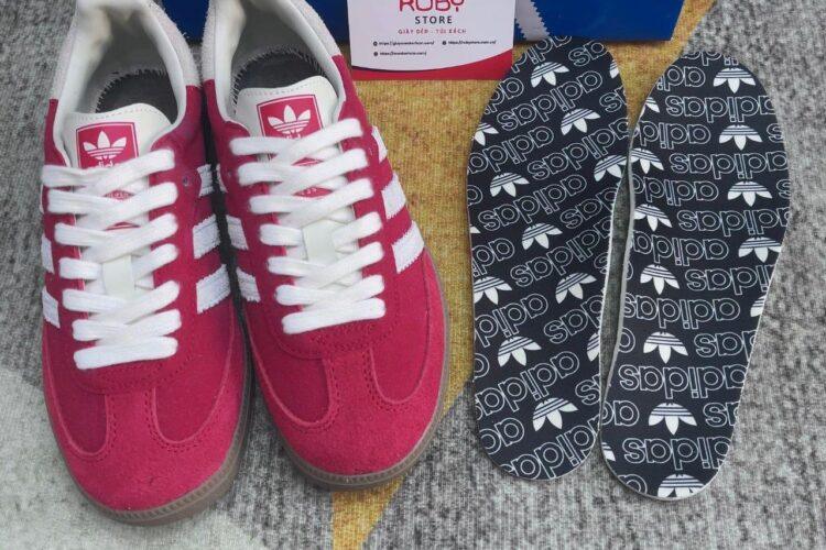 Giày adidas Samba OG Talchum Pack Scarlet đỏ trắng Rep 1 1