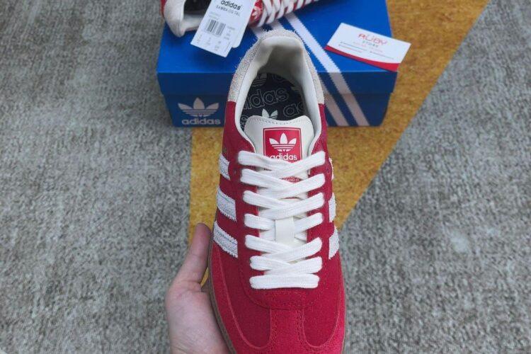 Giày adidas Samba OG Talchum Pack Scarlet đỏ trắng Rep 1 1