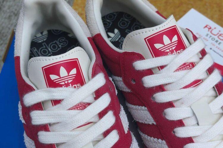 Giày adidas Samba OG Talchum Pack Scarlet đỏ trắng Rep 1 1