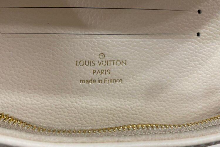 Túi LV IVY Chain Bag Beige M82210 Màu Be Siêu Cấp