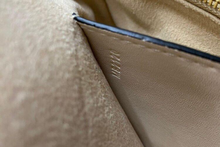Túi LV IVY Chain Bag Beige M82210 Màu Be Siêu Cấp
