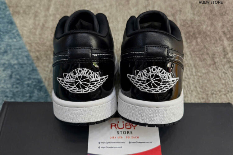 Giày Jordan 1 Low SE All-Star Đen 2021