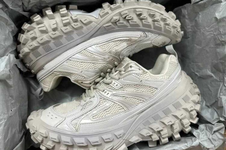 Giày Balenciaga Defender Beige Màu Be Like Auth