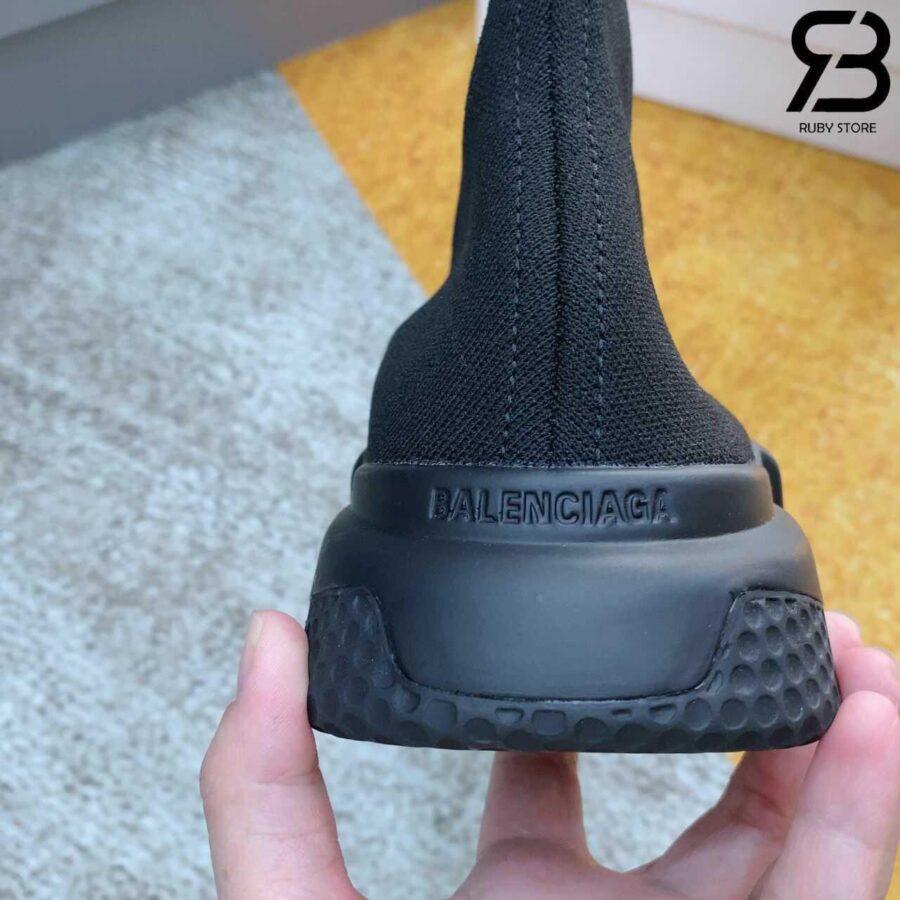 Giày Balenciaga Speed Trainer Black Full Màu đen Best Quality
