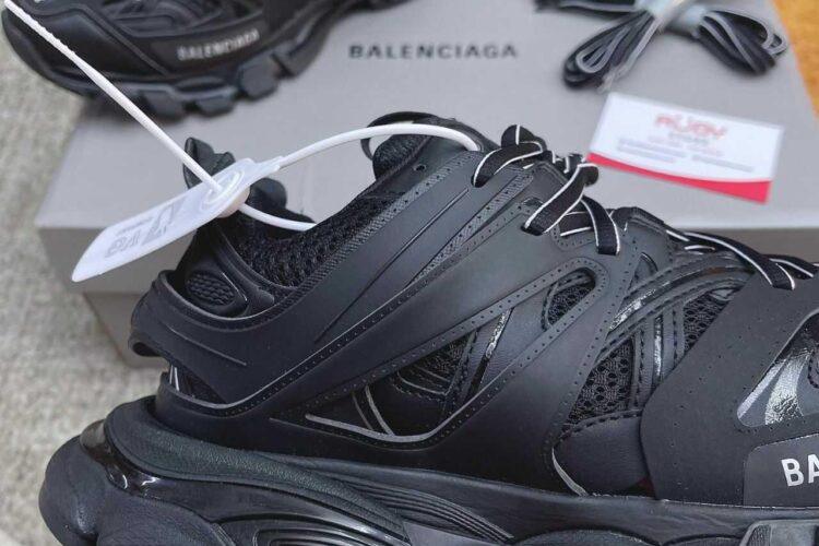 Giày Balenciaga Track 3.0 Triple Black Màu đen Full