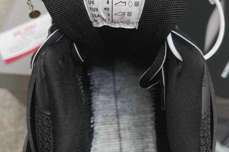 Giày Balenciaga Track 3.0 Triple Black Màu đen Full