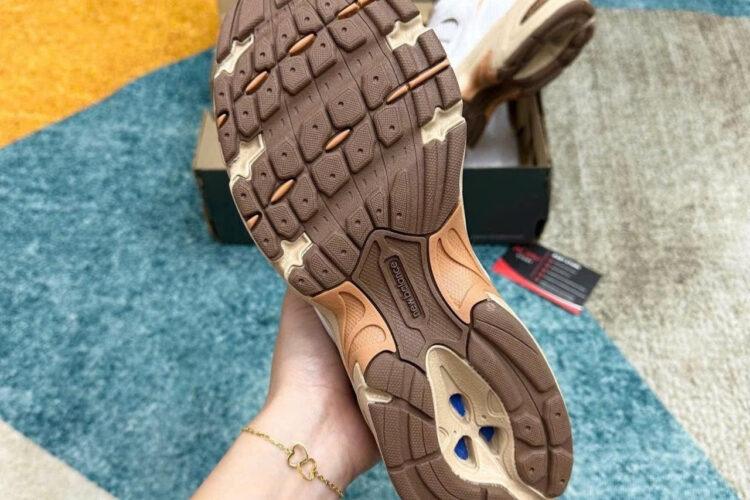 Giày New Balance 530 x Niko And White Brown Trắng Nâu