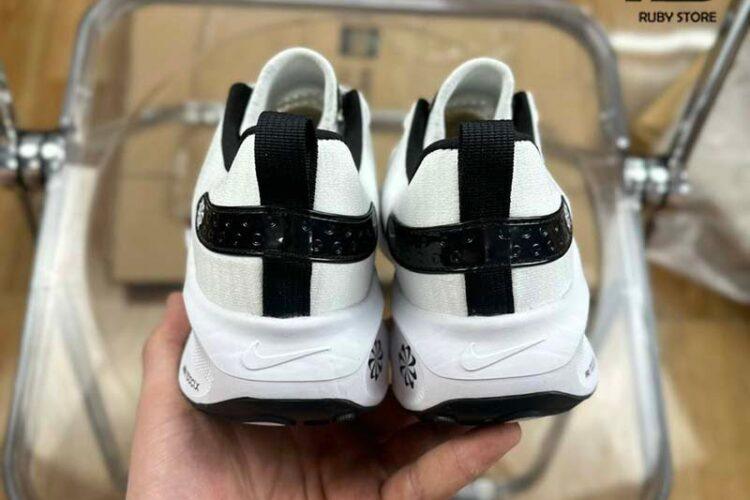 Giày Nike ReactX Infinity Run 4 White Black Màu Trắng Đen