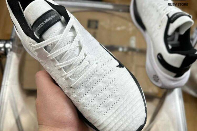 Giày Nike ReactX Infinity Run 4 White Black Màu Trắng Đen