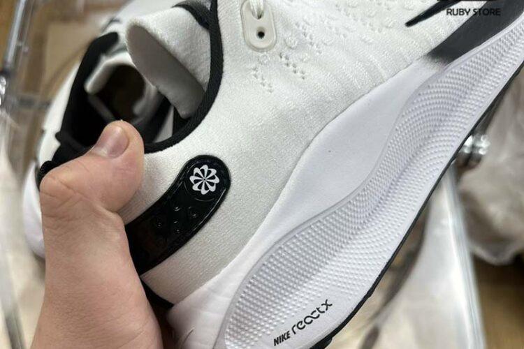 Giày Nike ReactX Infinity Run 4 White Black Màu Trắng Đen