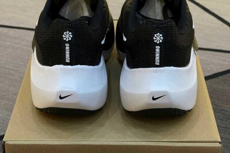 Giày Nike Zoom Fly 5 Black White đen trắng Rep 1 1