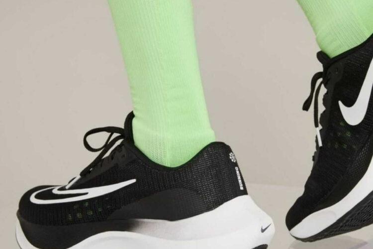 Giày Nike Zoom Fly 5 Black White đen trắng Rep 1 1