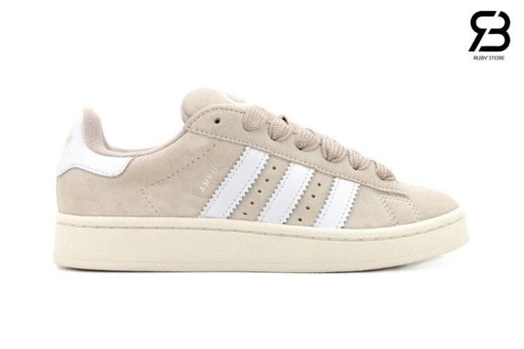 Giày adidas Campus 00s Beige Màu Be Trắng Rep 1 1