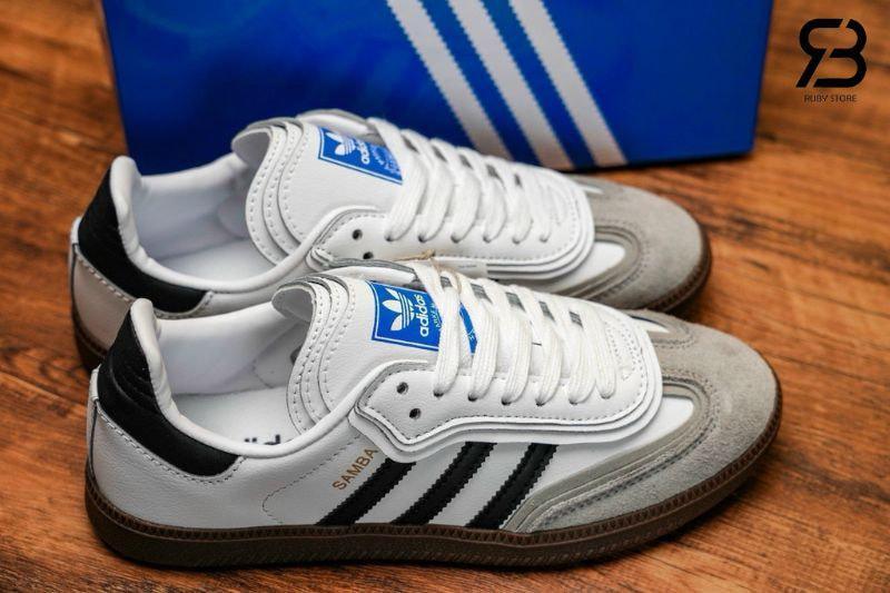 adidas gazelle silver green womens Adidas Samba ADV Cloud White/Core Black/Gum  Xtreme Boardshop (XBUSA.COM)