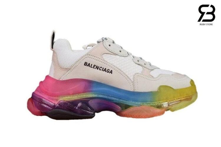 Giay Balenciaga Triple S rep 1 1 chu n Co s n Ruby Store