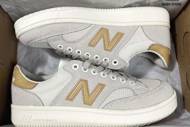 Giày New Balance CRT 300 Beige Yellow Vàng Be