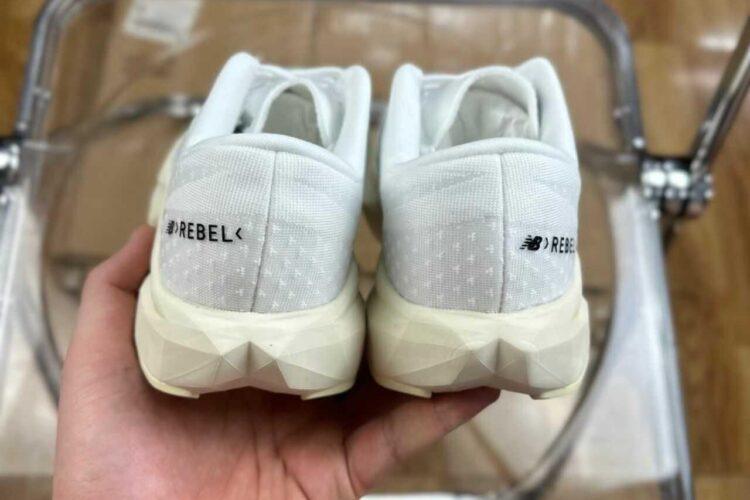 Giày New Balance Feulcell Rebel V4 White Sea Salt Trắng