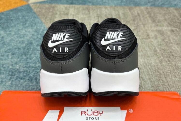 Giày Nike Air Max 90 Essential Black White-Cool Grey Anthracite
