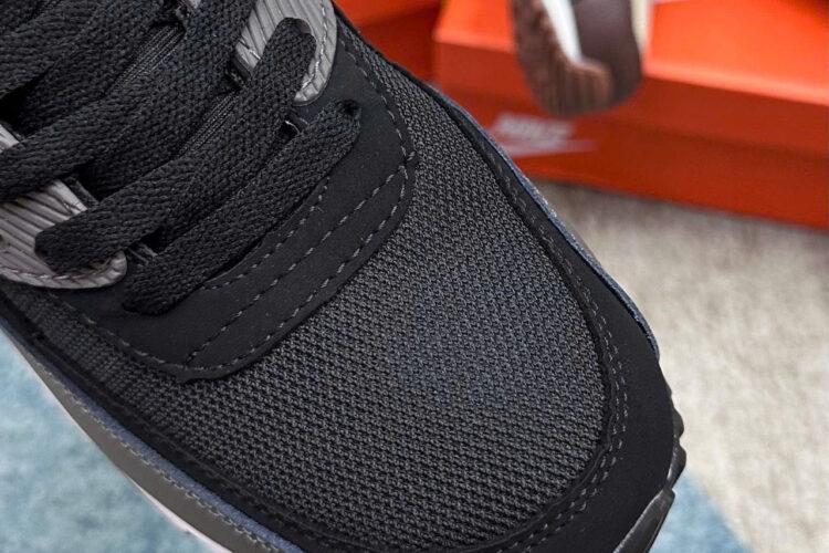Giày Nike Air Max 90 Essential Black White-Cool Grey Anthracite