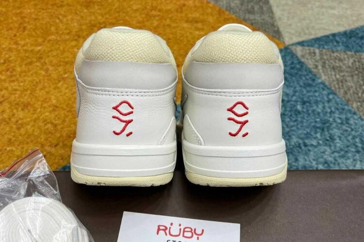 Giày Jordan Jumpman Jack TR Travis Scott Trắng Kem Best Quality