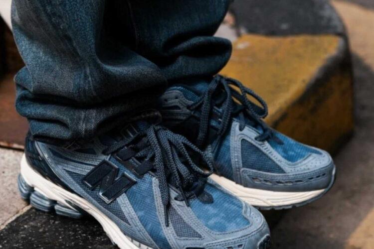 Giày New Balance 1906R Overdyed Pack Saphire Blue Xanh Dương