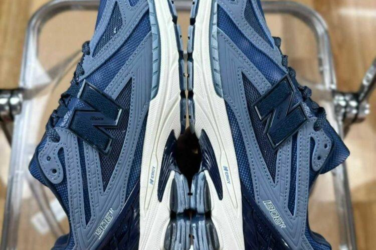 Giày New Balance 1906R Overdyed Pack Saphire Blue Xanh Dương