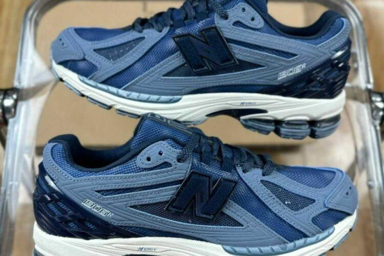 Giày New Balance 1906R Overdyed Pack Saphire Blue Xanh Dương
