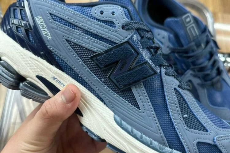 Giày New Balance 1906R Overdyed Pack Saphire Blue Xanh Dương