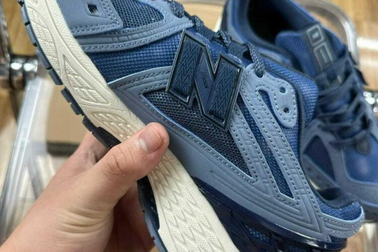 Giày New Balance 1906R Overdyed Pack Saphire Blue Xanh Dương