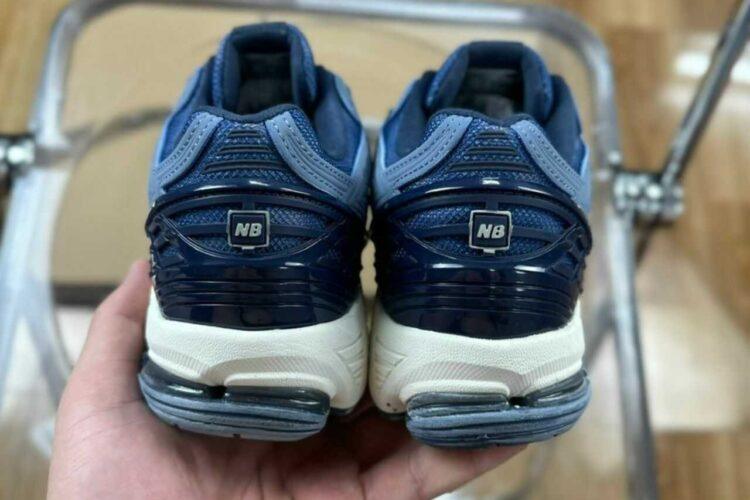 Giày New Balance 1906R Overdyed Pack Saphire Blue Xanh Dương