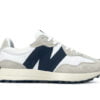 Giày New Balance 327 White Navy Màu Trắng Xanh Navy Rep 1 1