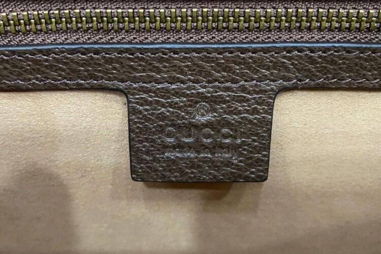 Túi Gucci Ophidia GG Small Top Handle Bag