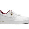 Giày Air Force 1 Low '07 SE Just Do It Summit White Team Red