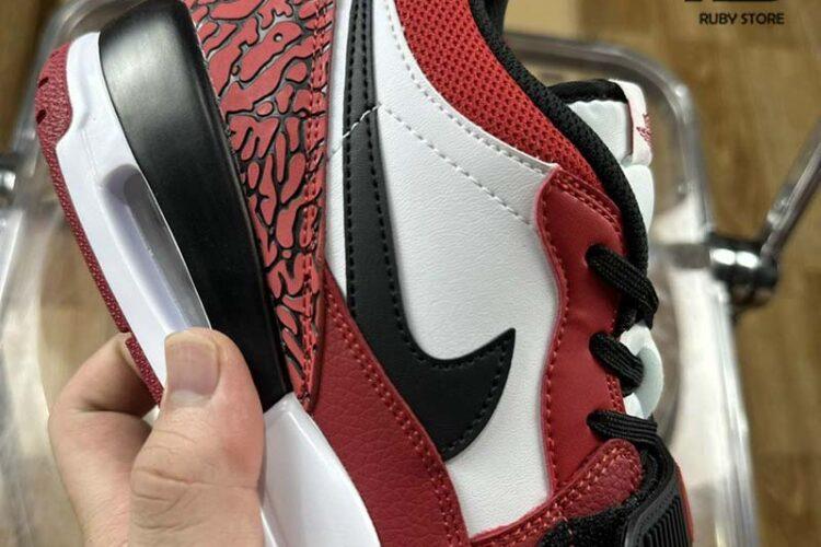 Giày Air Jordan Legacy 312 Low Chicago Red Trắng Đỏ Best Quality (Deal)
