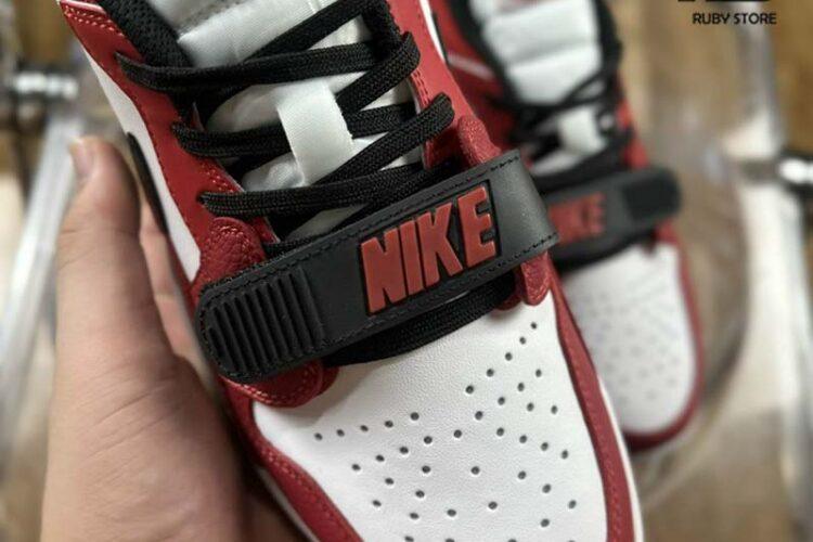 Giày Air Jordan Legacy 312 Low Chicago Red Trắng Đỏ Best Quality (Deal)